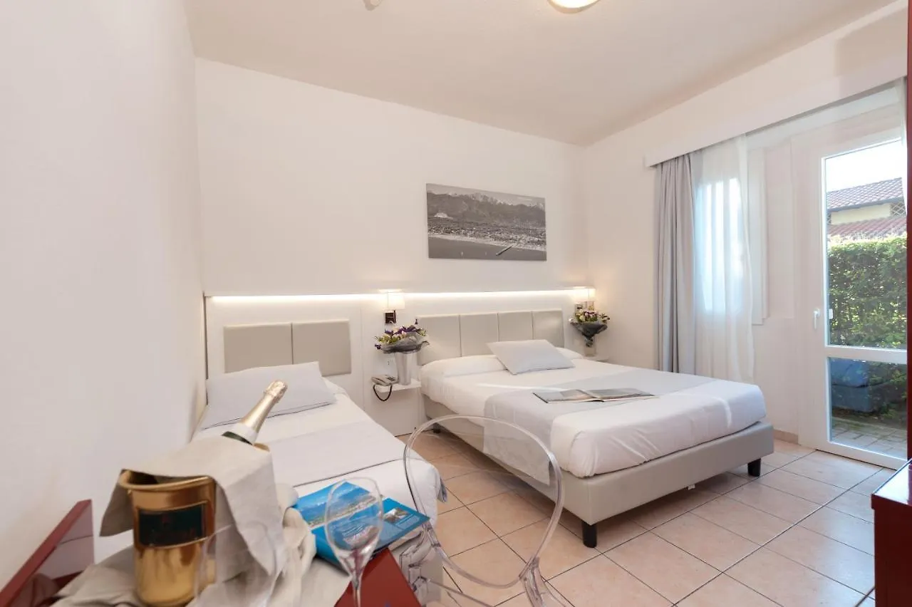 Hotel La Pace Forte dei Marmi