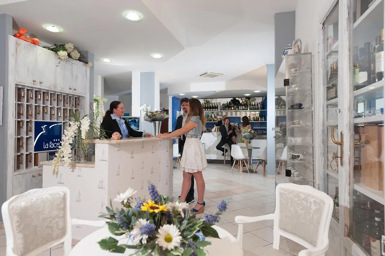 ***  Hotel La Pace Forte dei Marmi Italien