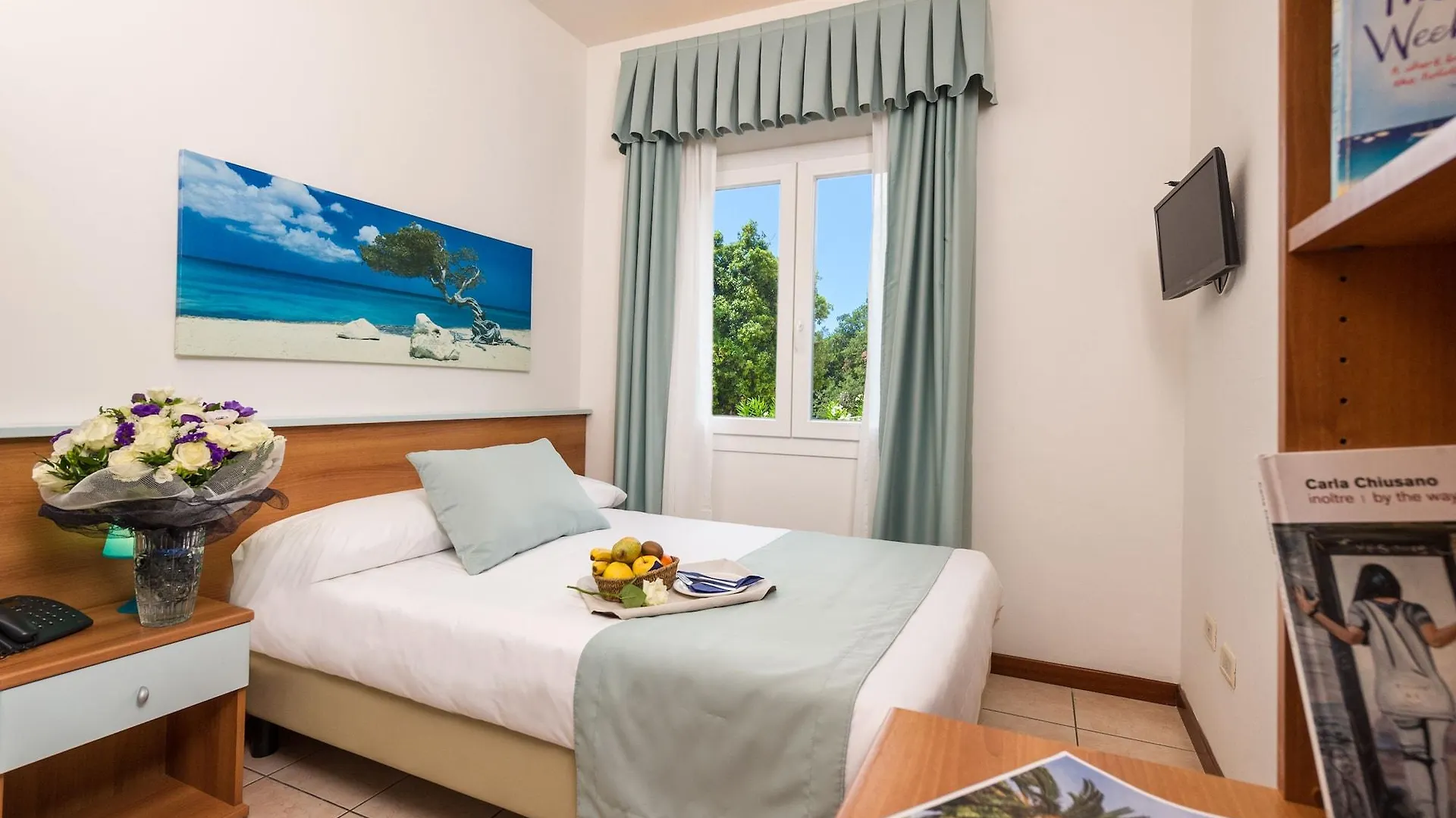 פורטה דיי מארמי Hotel La Pace 3*, פורטה דיי מארמי