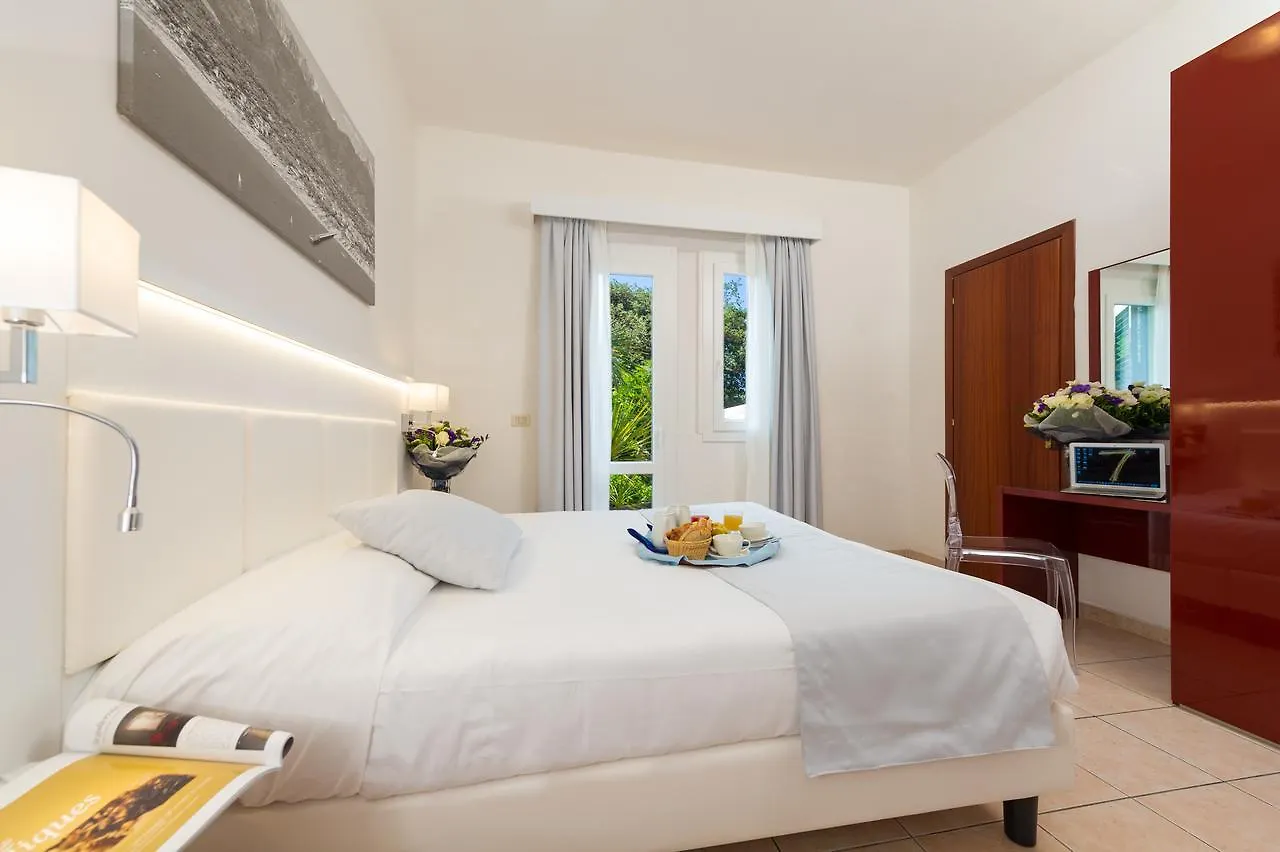 פורטה דיי מארמי Hotel La Pace