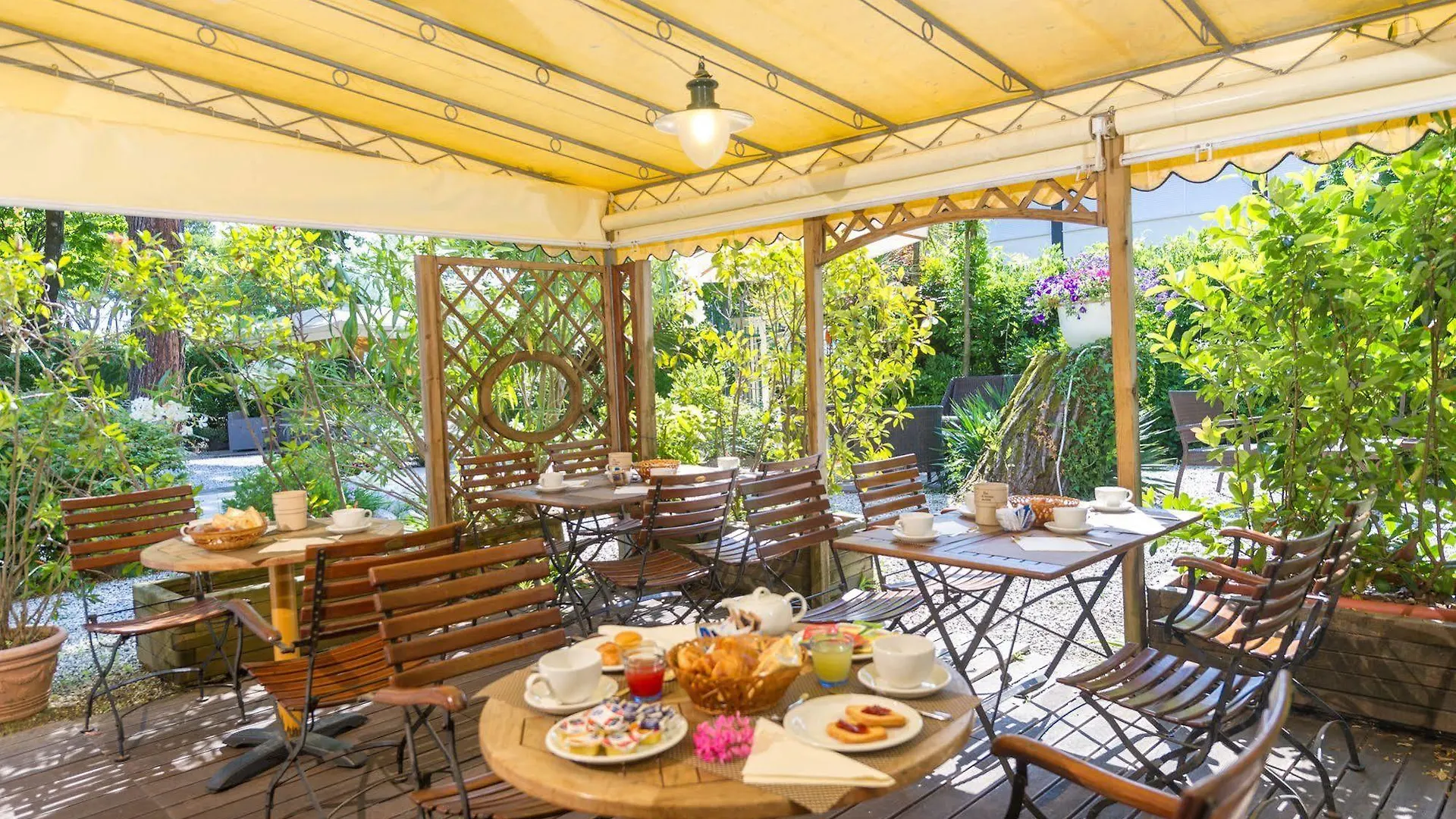 פורטה דיי מארמי Hotel La Pace איטליה