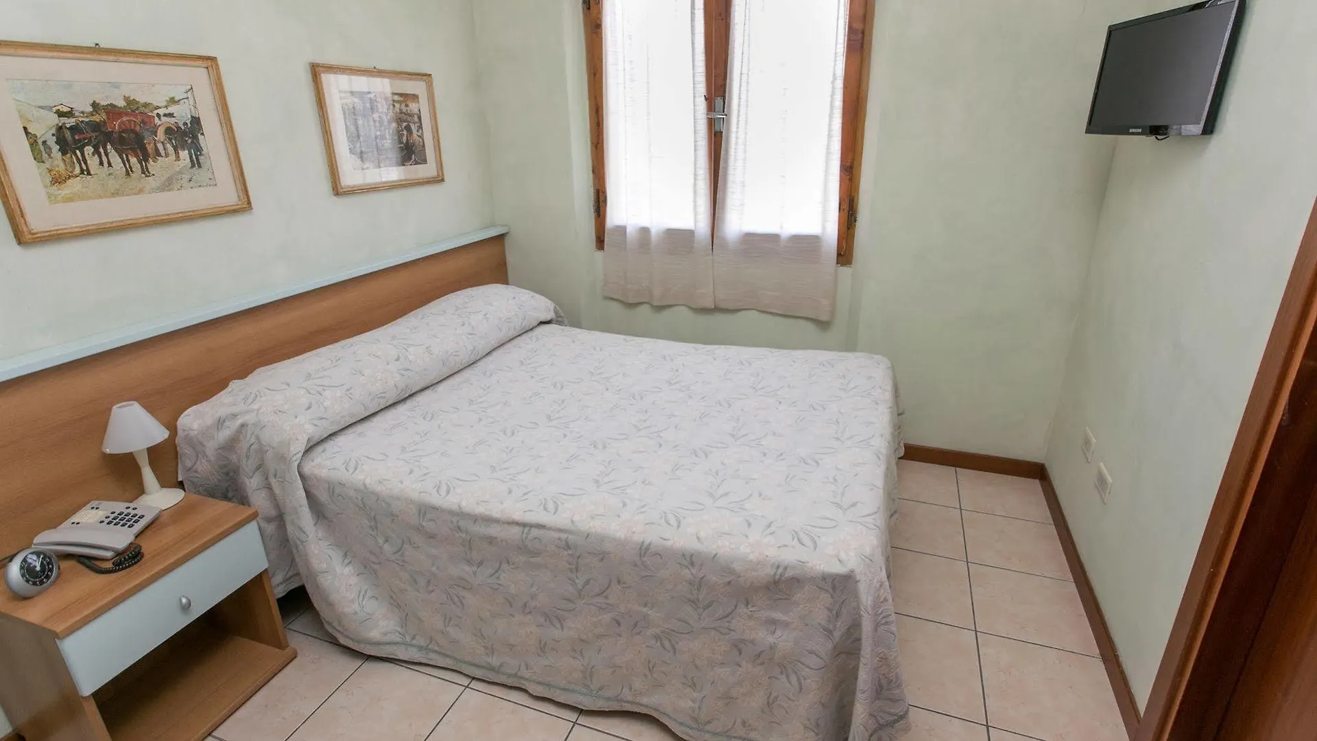 פורטה דיי מארמי Hotel La Pace פורטה דיי מארמי
