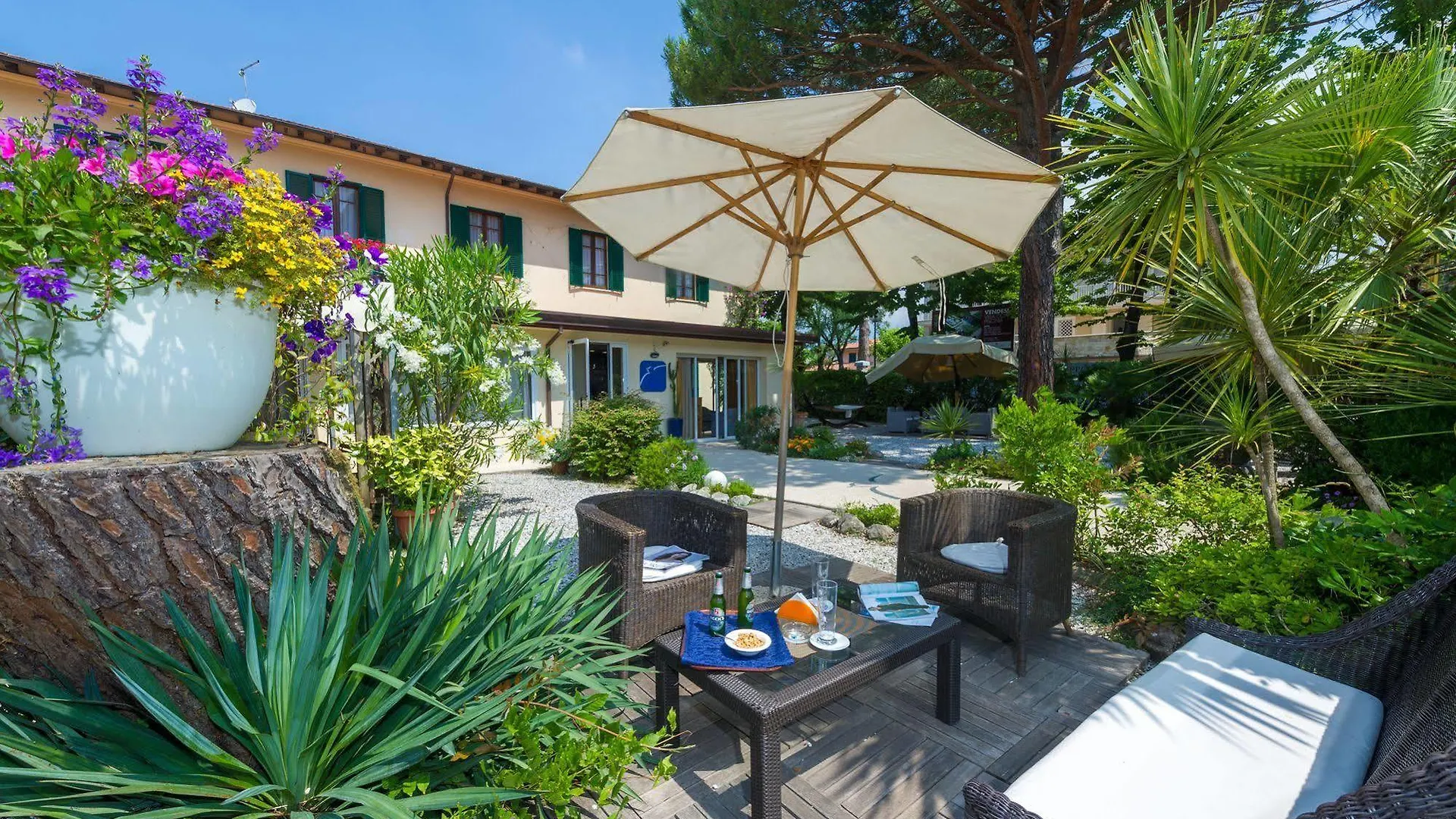 פורטה דיי מארמי Hotel La Pace איטליה